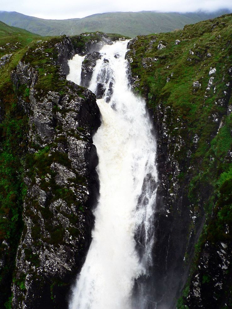 6. Falls of Glomach